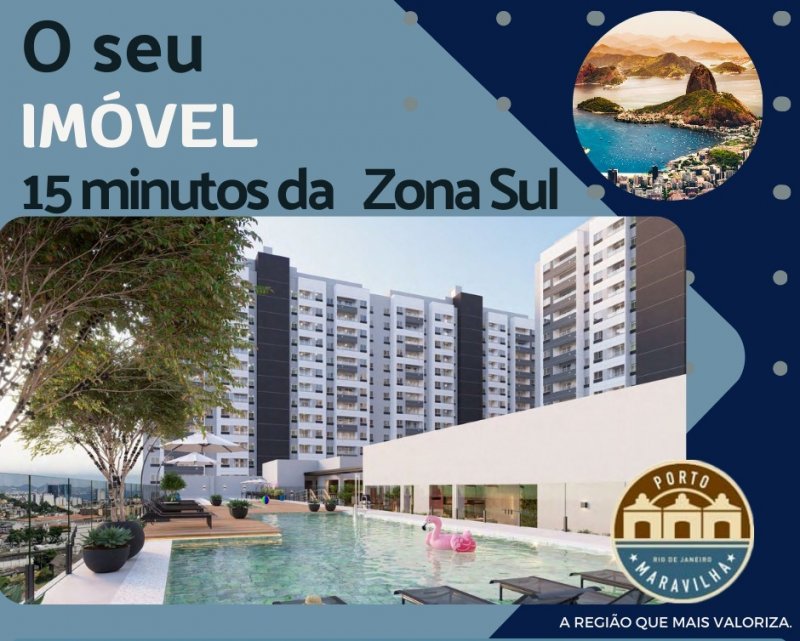 Apartamento - Venda - Santo Cristo - Rio de Janeiro - RJ